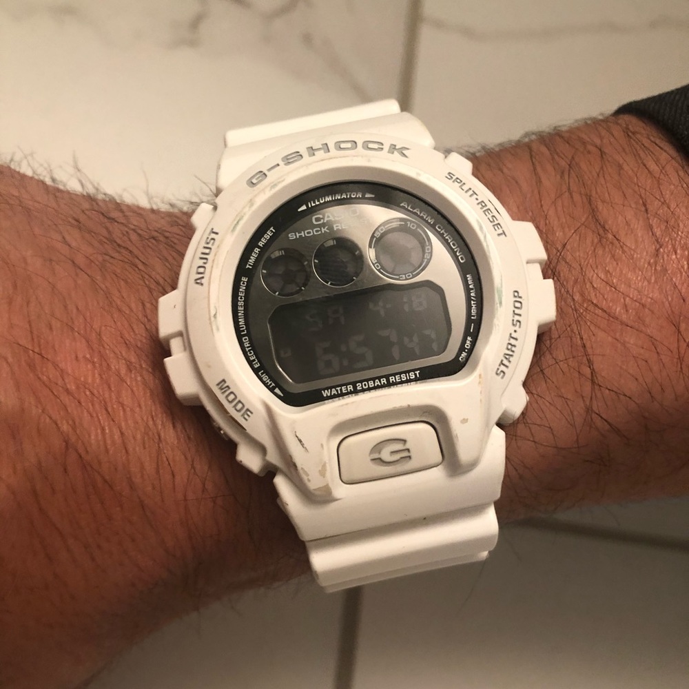 Men’s G-Shock Watch